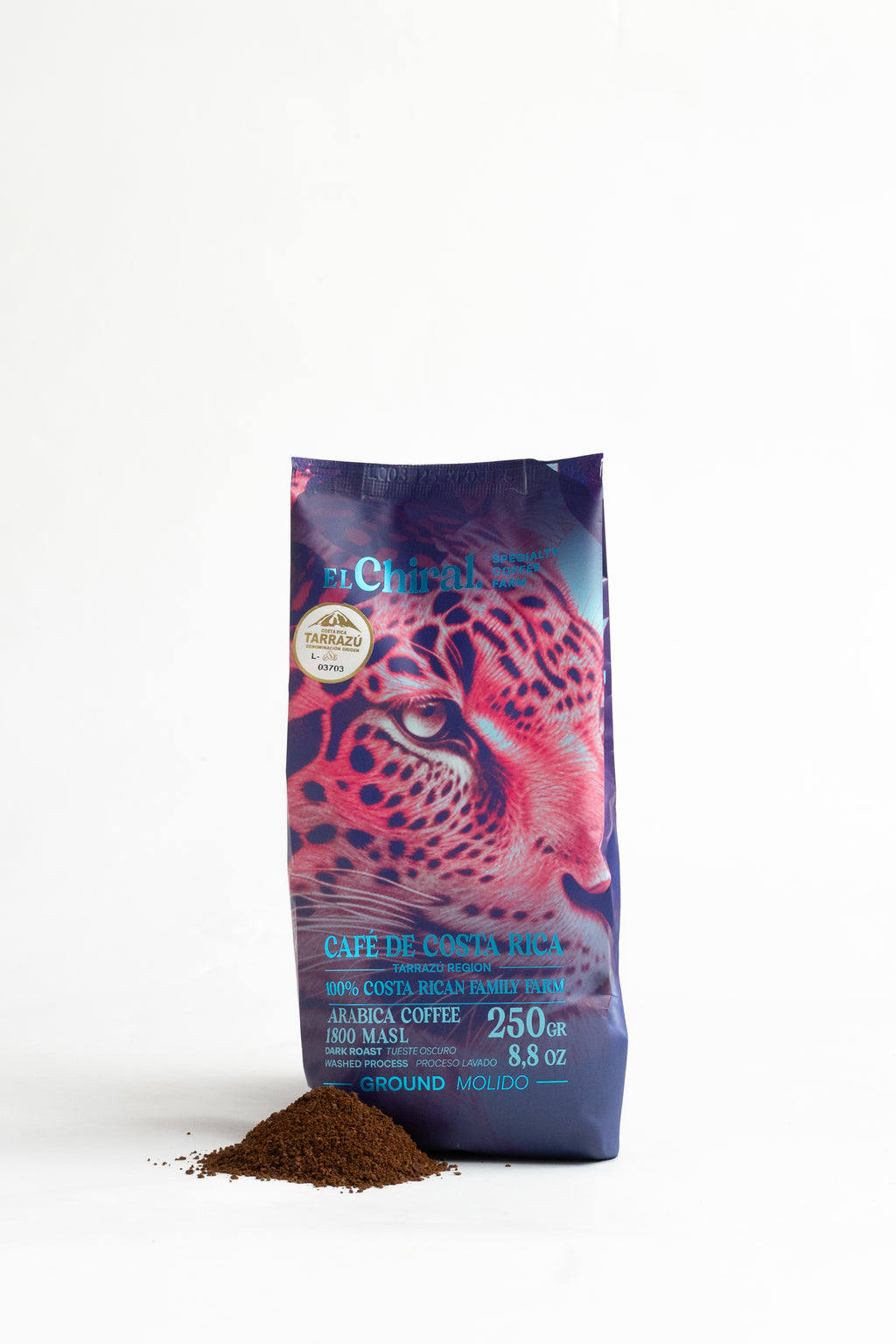 Café Tostado - Proceso Lavado - 250 gramos
