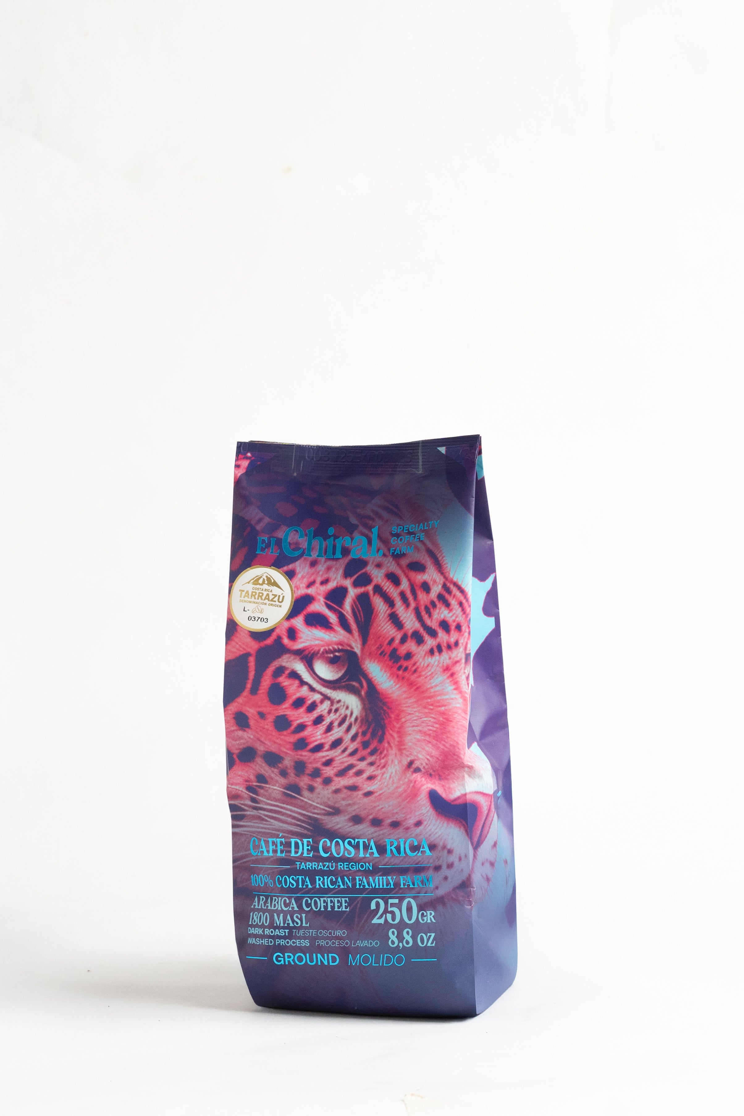 Café Tostado - Proceso Lavado - 250 gramos