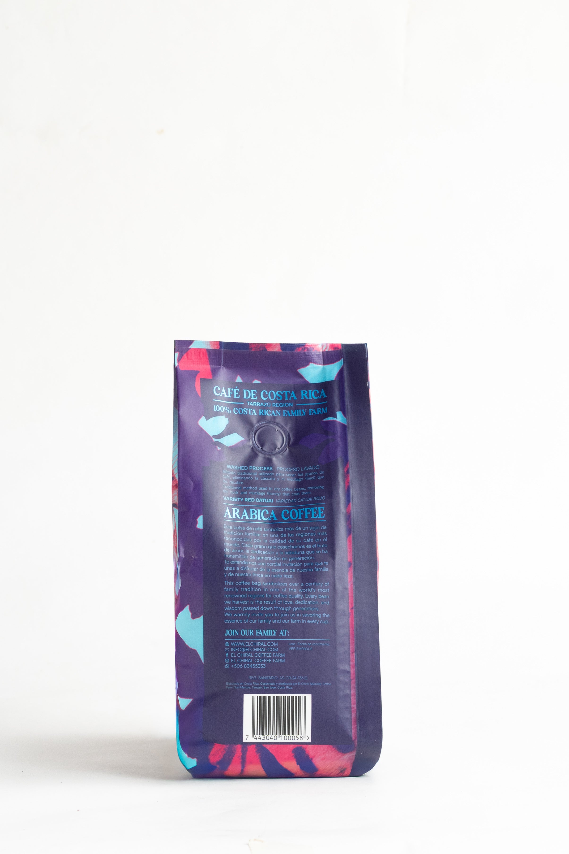 Café Tostado - Proceso Lavado - 250 gramos