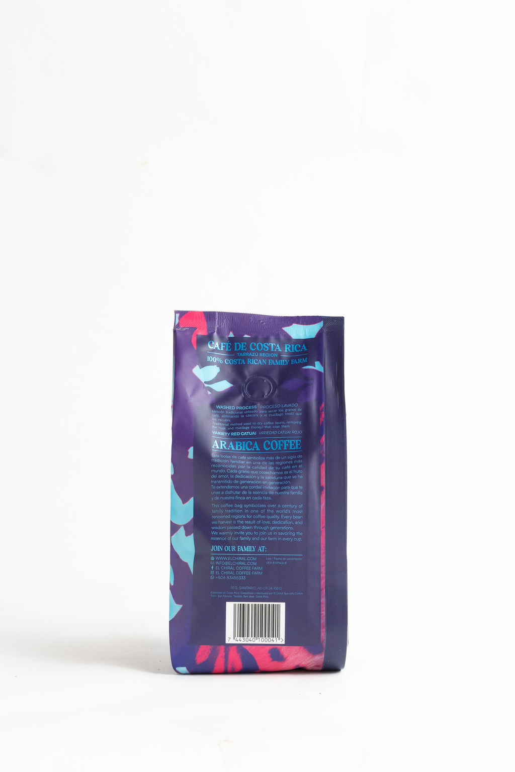 Café Tostado - Proceso Lavado - 250 gramos
