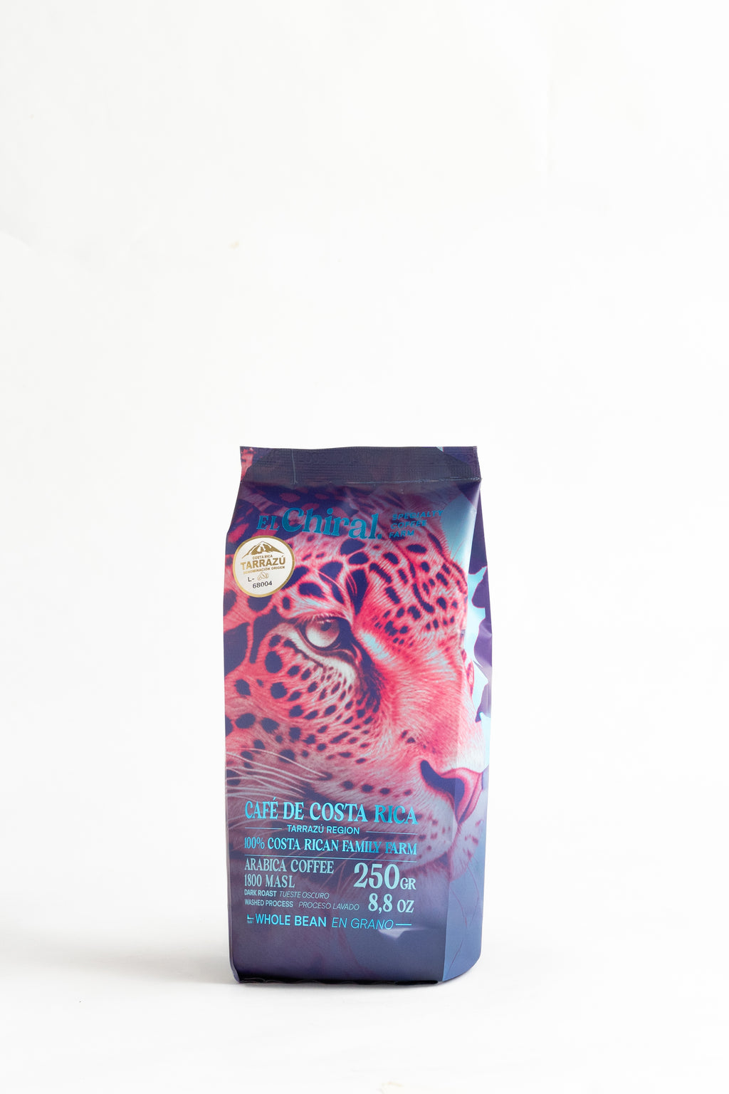 Café Tostado - Proceso Lavado - 250 gramos