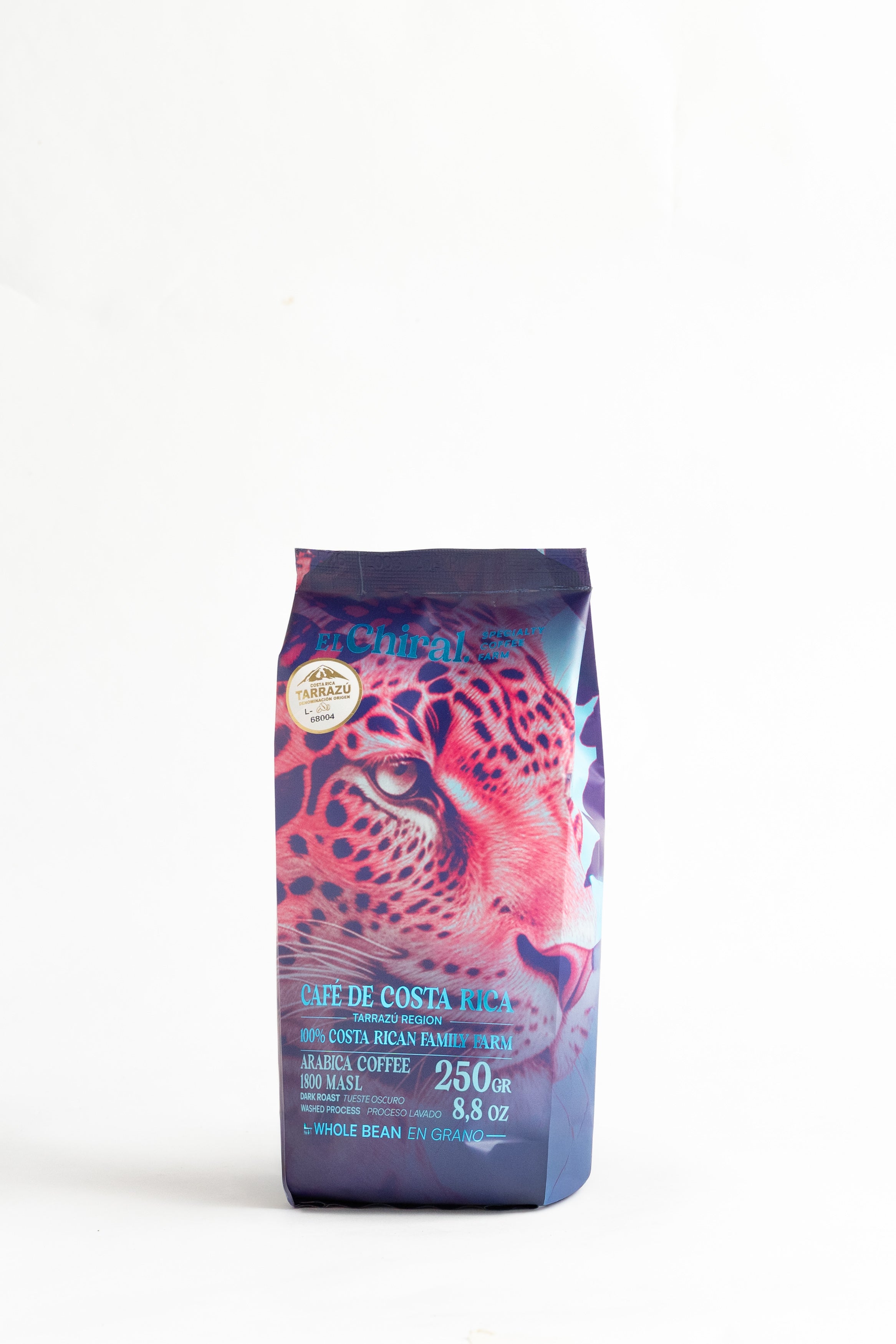 Café Tostado - Proceso Lavado - 250 gramos