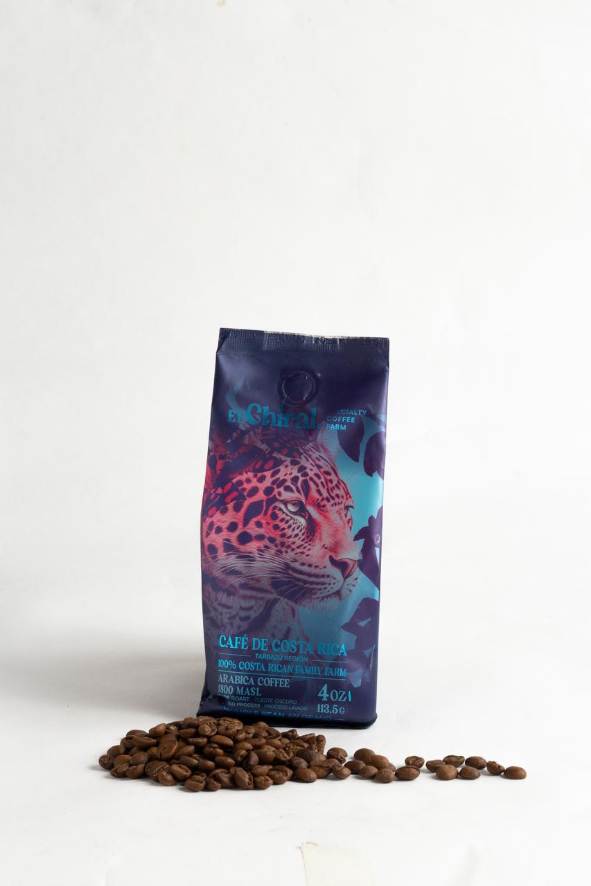 Café Tostado - Proceso Lavado - 113,5 gramos