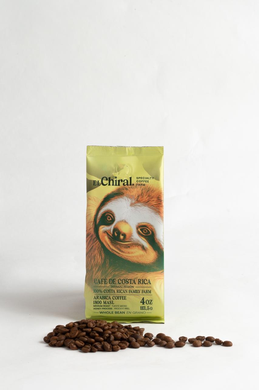 Café Tostado - Proceso Miel - 113,5 gramos