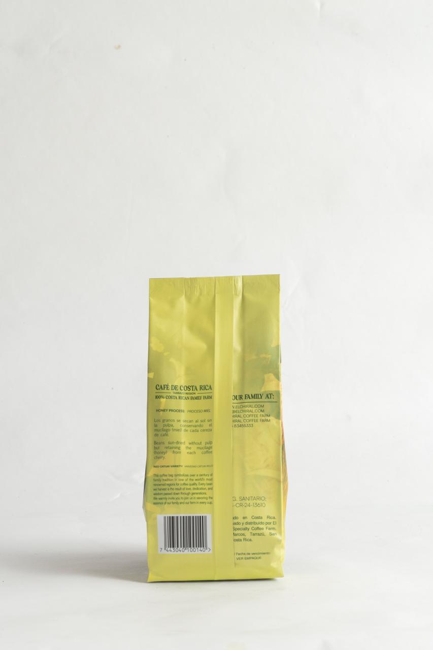 Café Tostado - Proceso Miel - 113,5 gramos
