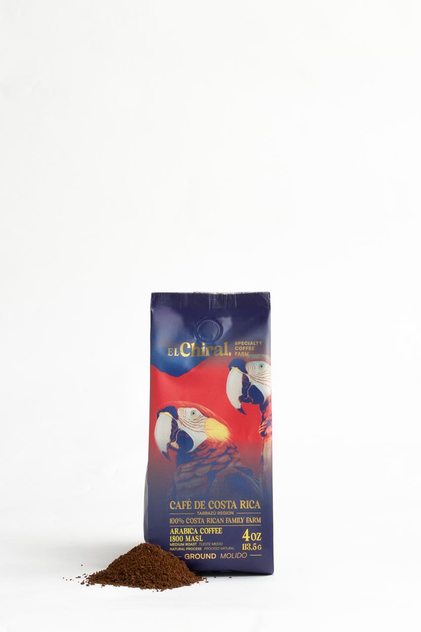 Café Tostado - Proceso Natural – 113,5 gramos